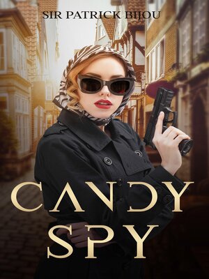 cover image of Candy Spy